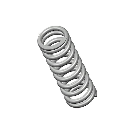 Approved Vendor Compression Spring, O= .296, L= .88, W= .044 G809964234